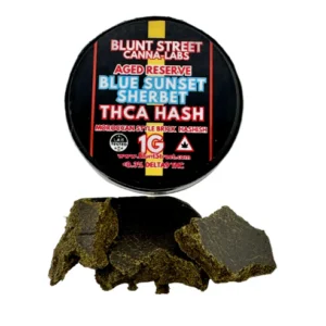 Blue Sunset Sherbet 1G