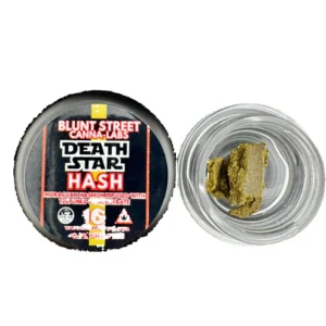 Death Star hash