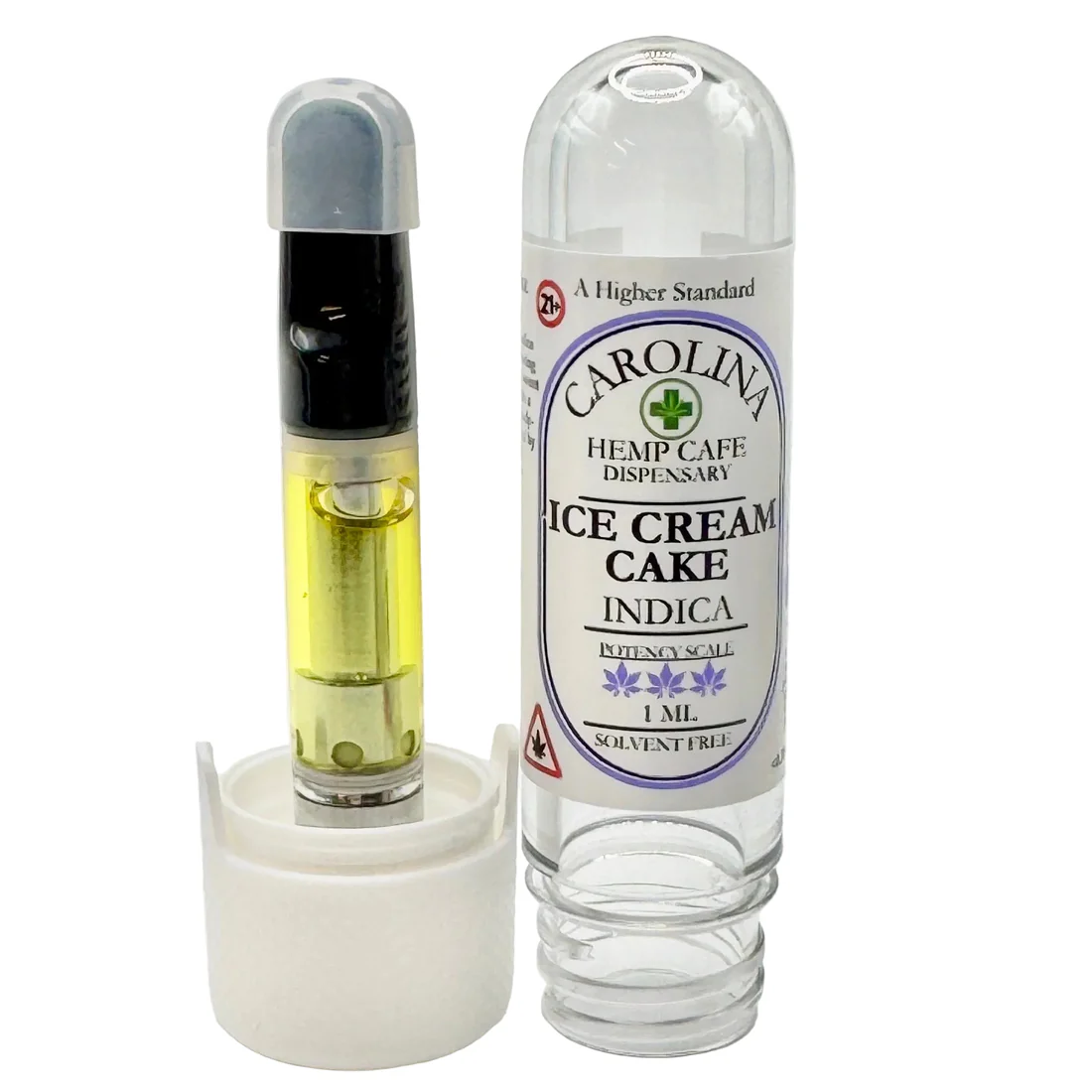 Ice cream cake indica