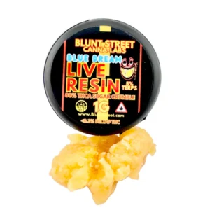 1G Blue Dream Live Resin