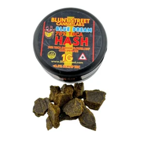 Blue dream THCA hash