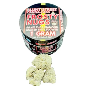 Frosty Nugs 1 Gram