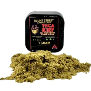 Kief THCA