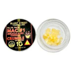 miracle alien cookies