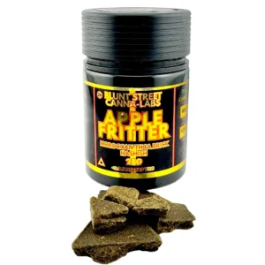 Apple Fritter Moroccan Brick Hash