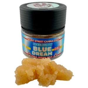Bulk Blue Dream Live Resin Sugar Crumble – 71.6% THCA | Full Spectrum Hybrid