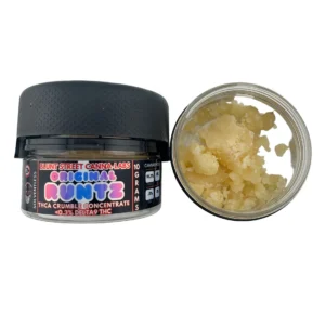 Original Runtz Crumble THCA