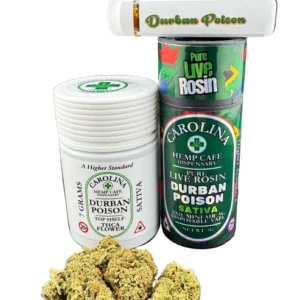 DURBAN POISON PACK BUNDLE