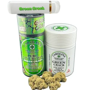 GREEN CRACK ATTACK BUNDLE
