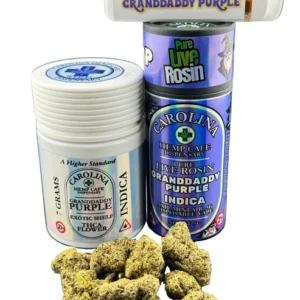 Granddaddy Purple Pack Bundle