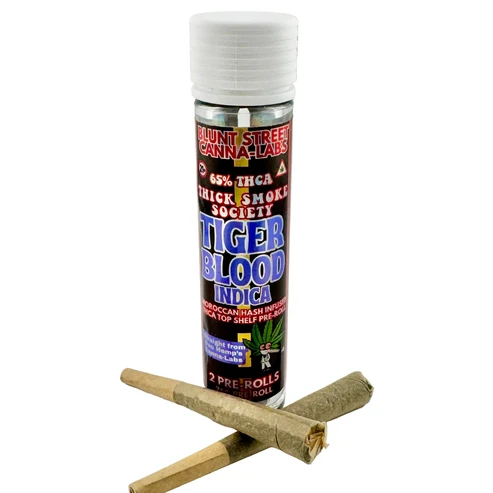 Hash-Infused-Pre-Rolls-2-Pack-.75g-Each-tiger-blood