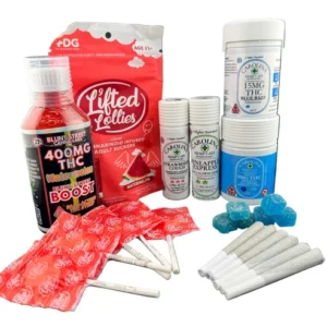 Red, White and Blue 4th of July Bundle