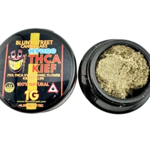 THCA Kief | Premium Hydroponic – 75% THCA