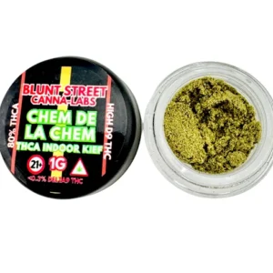 Chem De La Chem THCA Indoor Kief