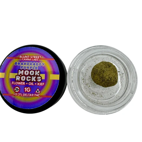 Granddaddy Purple Moon Rocks