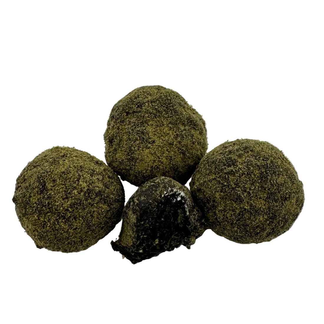 Moon Rocks- Granddaddy Purple | 79.23% Total THCA | Infused Exotic Flower