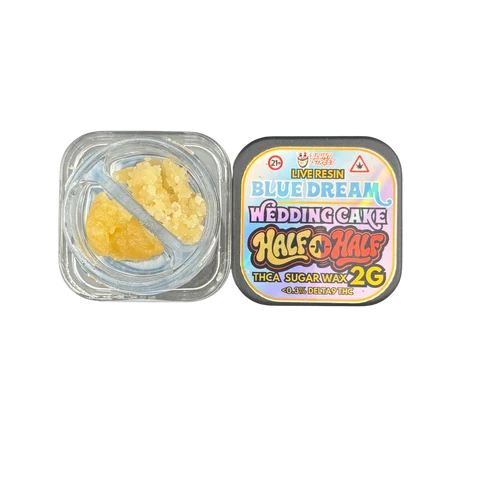 Sour Diesel & Pineapple Express