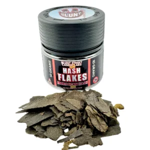 THCA Moroccan Flake Hash | 75% THCA | Full Spectrum